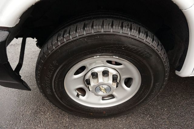 2022 Chevrolet Express Cargo Van 2500, 1 OWNER, OPEN CARGO SPACE, BACKUP CAMERA - 22918675 - 12