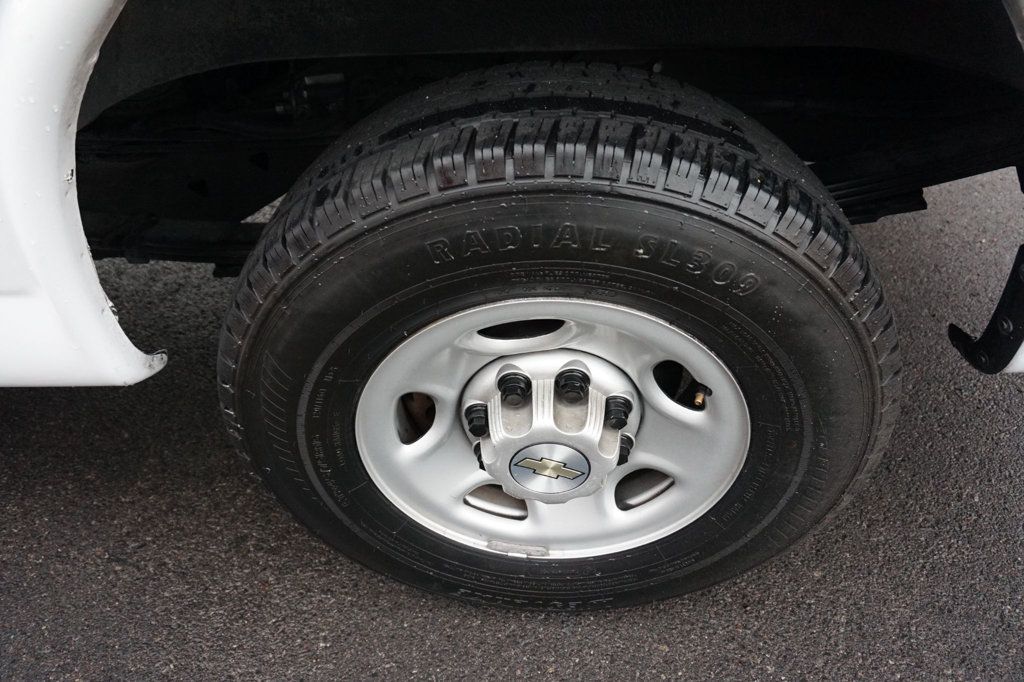 2022 Chevrolet Express Cargo Van 2500 photo 12