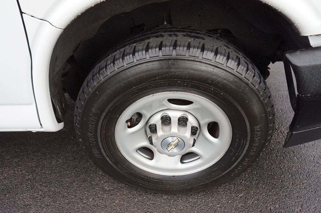 2022 Chevrolet Express Cargo Van 2500 photo 14