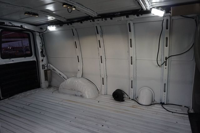 2022 Chevrolet Express Cargo Van 2500, 1 OWNER, OPEN CARGO SPACE, BACKUP CAMERA - 22918675 - 19