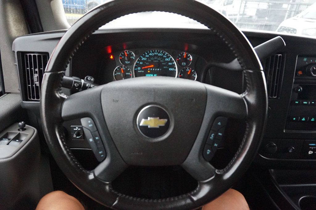 2022 Chevrolet Express Cargo Van 2500 photo 24