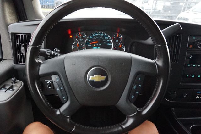 2022 Chevrolet Express Cargo Van 2500, 1 OWNER, OPEN CARGO SPACE, BACKUP CAMERA - 22918675 - 26