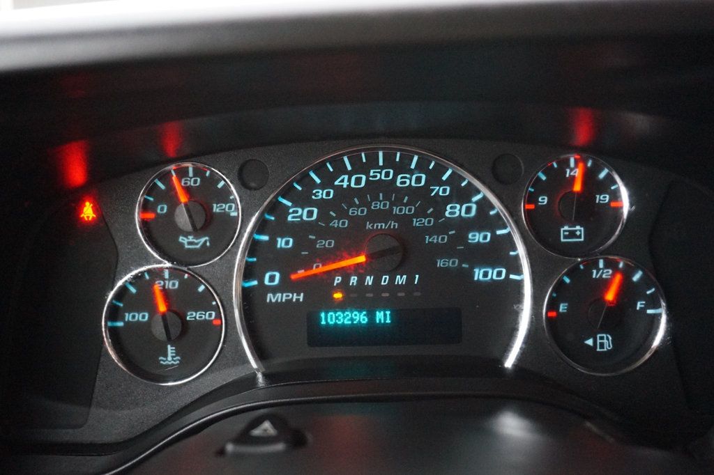 2022 Chevrolet Express Cargo Van 2500 photo 25
