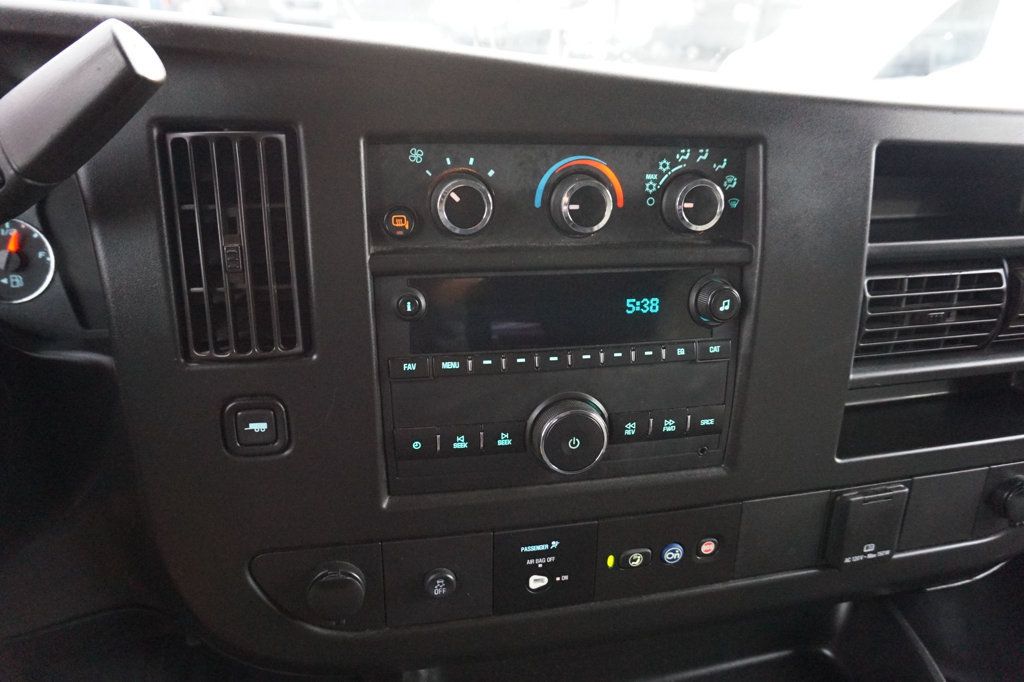 2022 Chevrolet Express Cargo Van 2500 photo 26