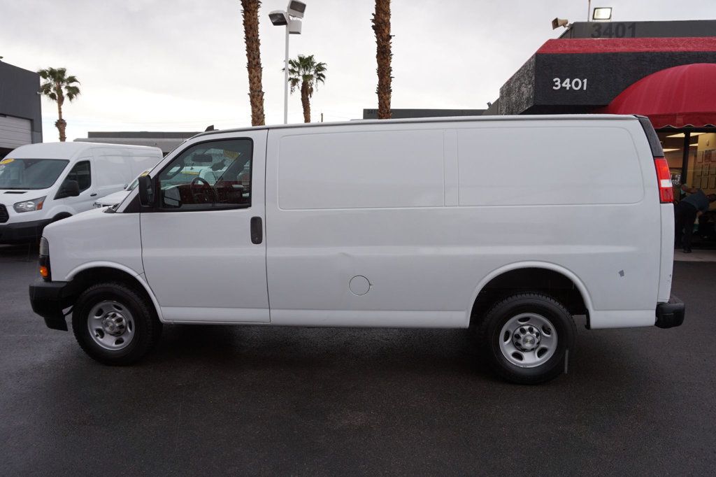 2022 Chevrolet Express Cargo Van 2500 photo 3