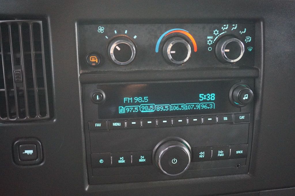 2022 Chevrolet Express Cargo Van 2500 photo 27
