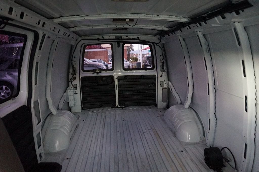 2022 Chevrolet Express Cargo Van 2500 photo 30