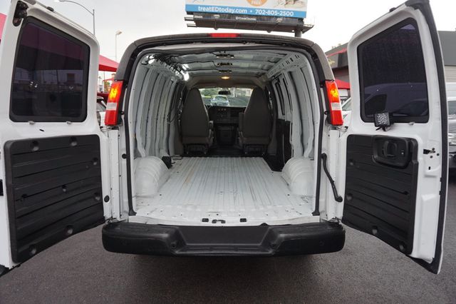 2022 Chevrolet Express Cargo Van 2500, 1 OWNER, OPEN CARGO SPACE, BACKUP CAMERA - 22918675 - 7