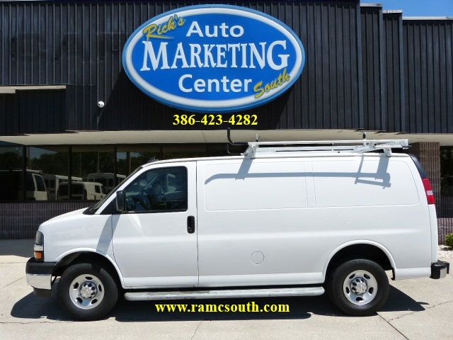2022 Chevrolet Express Cargo Van 4.3L V6 GAS*2500*135" WB*FACTORY WARRANTY*"HOLMAN" UPFIT PACKAGE - 22879879 | Video 1