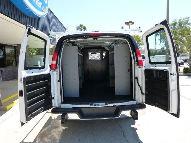2022 Chevrolet Express Cargo Van 4.3L V6 GAS*2500*135" WB*FACTORY WARRANTY*"HOLMAN" UPFIT PACKAGE - 22879879 - 12