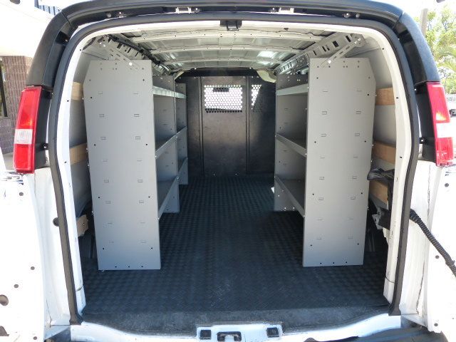 2022 Chevrolet Express Cargo Van 4.3L V6 GAS*2500*135" WB*FACTORY WARRANTY*"HOLMAN" UPFIT PACKAGE - 22879879 - 14