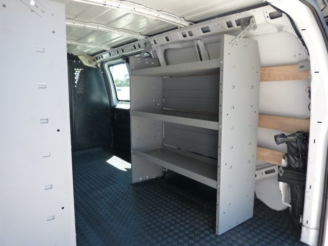 2022 Chevrolet Express Cargo Van 4.3L V6 GAS*2500*135" WB*FACTORY WARRANTY*"HOLMAN" UPFIT PACKAGE - 22879879 - 15