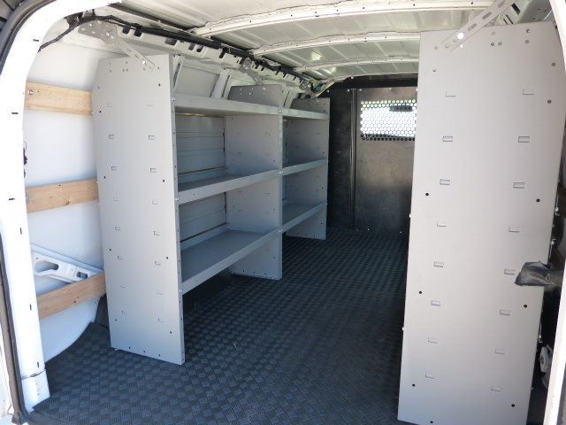 2022 Chevrolet Express Cargo Van 4.3L V6 GAS*2500*135" WB*FACTORY WARRANTY*"HOLMAN" UPFIT PACKAGE - 22879879 - 16