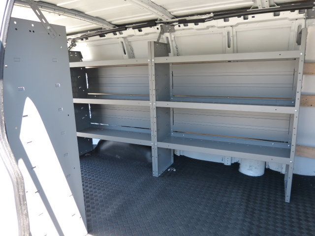 2022 Chevrolet Express Cargo Van 4.3L V6 GAS*2500*135" WB*FACTORY WARRANTY*"HOLMAN" UPFIT PACKAGE - 22879879 - 17