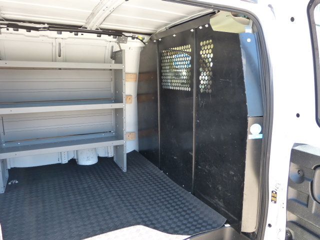 2022 Chevrolet Express Cargo Van 4.3L V6 GAS*2500*135" WB*FACTORY WARRANTY*"HOLMAN" UPFIT PACKAGE - 22879879 - 18