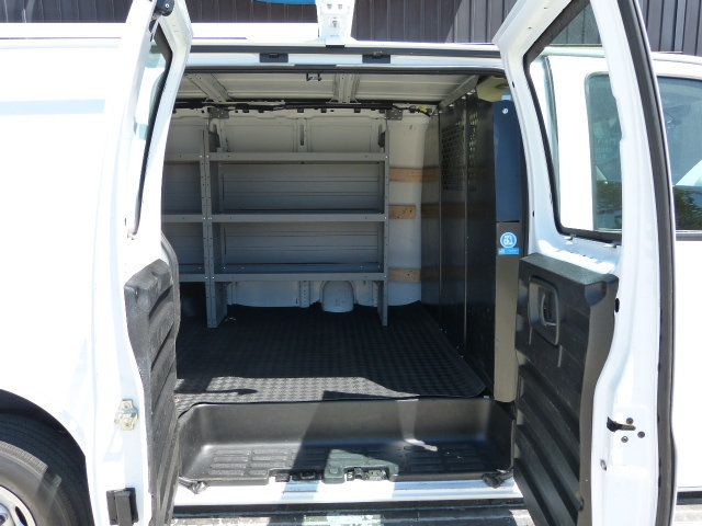 2022 Chevrolet Express Cargo Van 4.3L V6 GAS*2500*135" WB*FACTORY WARRANTY*"HOLMAN" UPFIT PACKAGE - 22879879 - 19