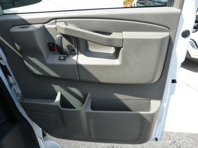 2022 Chevrolet Express Cargo Van 4.3L V6 GAS*2500*135" WB*FACTORY WARRANTY*"HOLMAN" UPFIT PACKAGE - 22879879 - 21