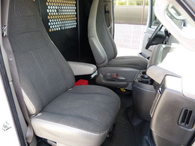 2022 Chevrolet Express Cargo Van 4.3L V6 GAS*2500*135" WB*FACTORY WARRANTY*"HOLMAN" UPFIT PACKAGE - 22879879 - 22