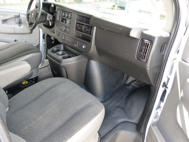 2022 Chevrolet Express Cargo Van 4.3L V6 GAS*2500*135" WB*FACTORY WARRANTY*"HOLMAN" UPFIT PACKAGE - 22879879 - 23