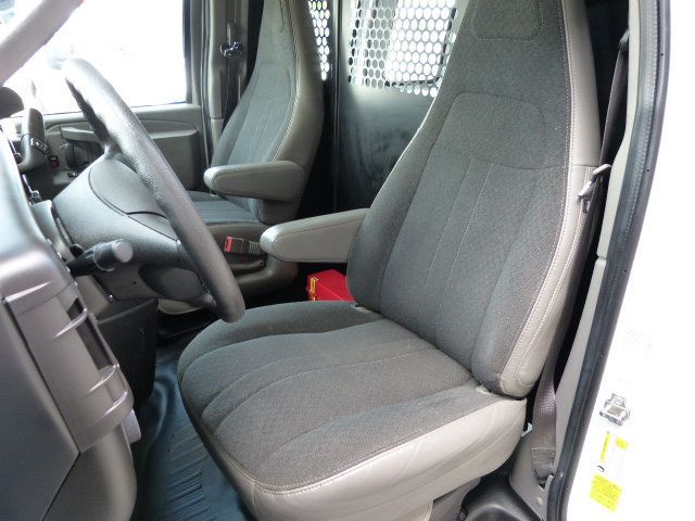 2022 Chevrolet Express Cargo Van 4.3L V6 GAS*2500*135" WB*FACTORY WARRANTY*"HOLMAN" UPFIT PACKAGE - 22879879 - 25
