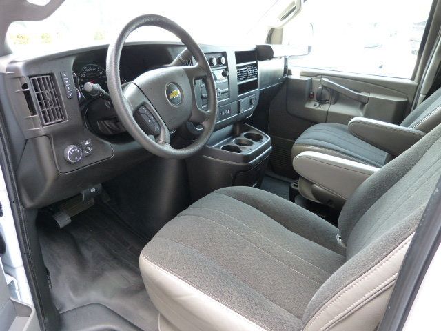 2022 Chevrolet Express Cargo Van 4.3L V6 GAS*2500*135" WB*FACTORY WARRANTY*"HOLMAN" UPFIT PACKAGE - 22879879 - 26