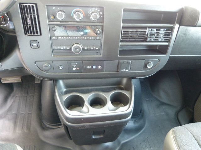 2022 Chevrolet Express Cargo Van 4.3L V6 GAS*2500*135" WB*FACTORY WARRANTY*"HOLMAN" UPFIT PACKAGE - 22879879 - 27