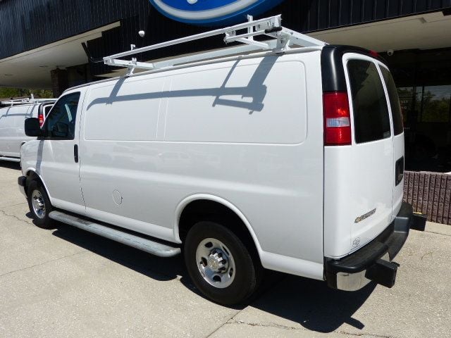 2022 Chevrolet Express Cargo Van 4.3L V6 GAS*2500*135" WB*FACTORY WARRANTY*"HOLMAN" UPFIT PACKAGE - 22879879 - 2