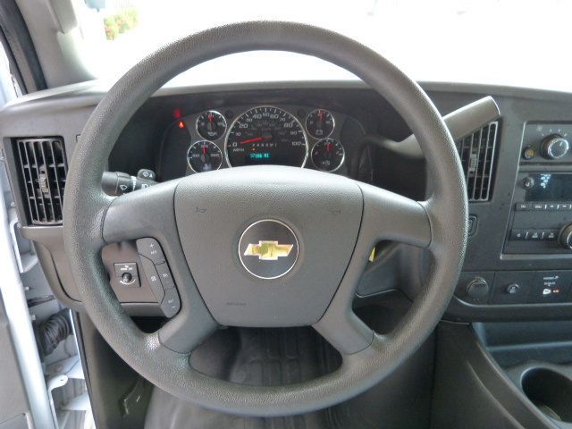 2022 Chevrolet Express Cargo Van 4.3L V6 GAS*2500*135" WB*FACTORY WARRANTY*"HOLMAN" UPFIT PACKAGE - 22879879 - 29