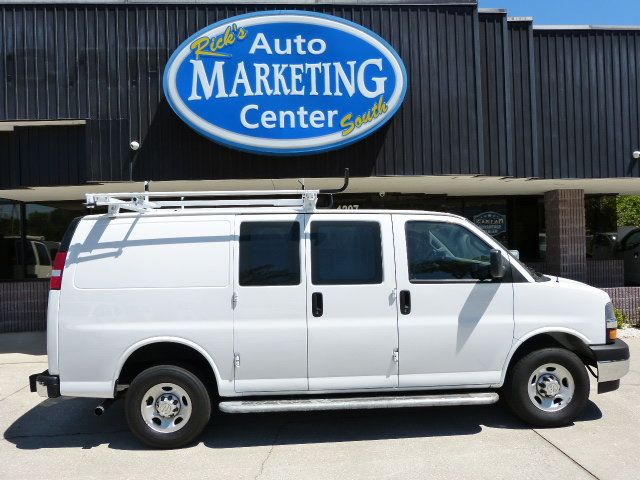 2022 Chevrolet Express Cargo Van 4.3L V6 GAS*2500*135" WB*FACTORY WARRANTY*"HOLMAN" UPFIT PACKAGE - 22879879 - 3