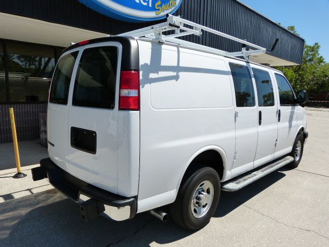 2022 Chevrolet Express Cargo Van 4.3L V6 GAS*2500*135" WB*FACTORY WARRANTY*"HOLMAN" UPFIT PACKAGE - 22879879 - 4