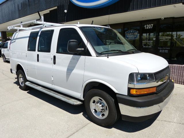 2022 Chevrolet Express Cargo Van 4.3L V6 GAS*2500*135" WB*FACTORY WARRANTY*"HOLMAN" UPFIT PACKAGE - 22879879 - 5