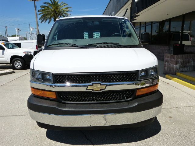 2022 Chevrolet Express Cargo Van 4.3L V6 GAS*2500*135" WB*FACTORY WARRANTY*"HOLMAN" UPFIT PACKAGE - 22879879 - 6