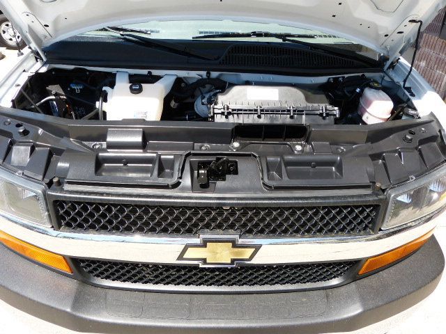 2022 Chevrolet Express Cargo Van 4.3L V6 GAS*2500*135" WB*FACTORY WARRANTY*"HOLMAN" UPFIT PACKAGE - 22879879 - 8