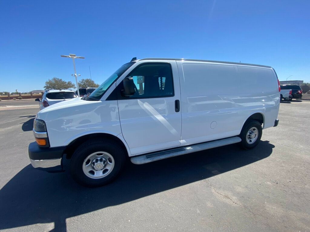 2022 Chevrolet Express Cargo Van RWD 2500 135" - 22599681 - 1