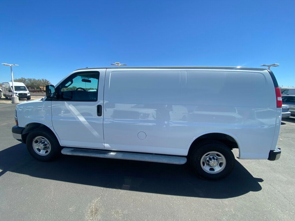 2022 Chevrolet Express Cargo Van RWD 2500 135" - 22599681 - 2