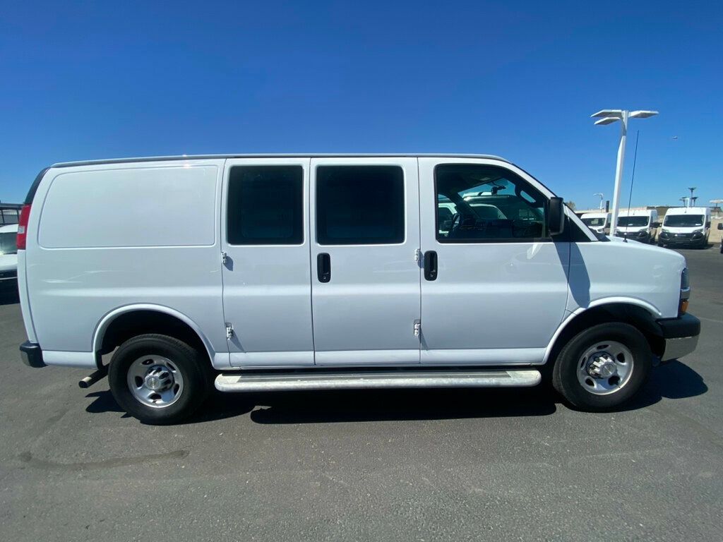 2022 Chevrolet Express Cargo Van RWD 2500 135" - 22599681 - 6