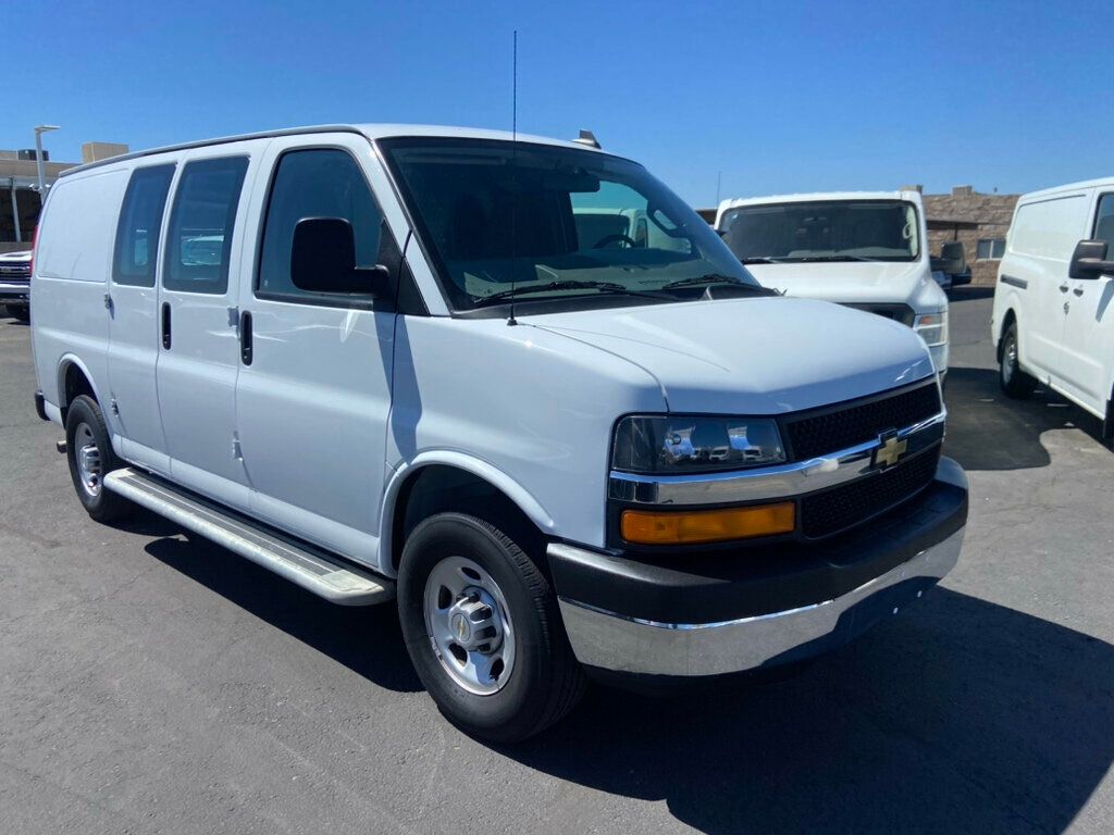 2022 Chevrolet Express Cargo Van RWD 2500 135" - 22599681 - 7