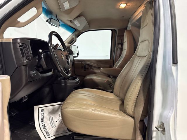 2022 Chevrolet Express Cargo Van RWD 2500 135" - 23092093 - 10