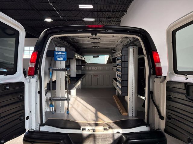 2022 Chevrolet Express Cargo Van RWD 2500 135" - 23092093 - 13