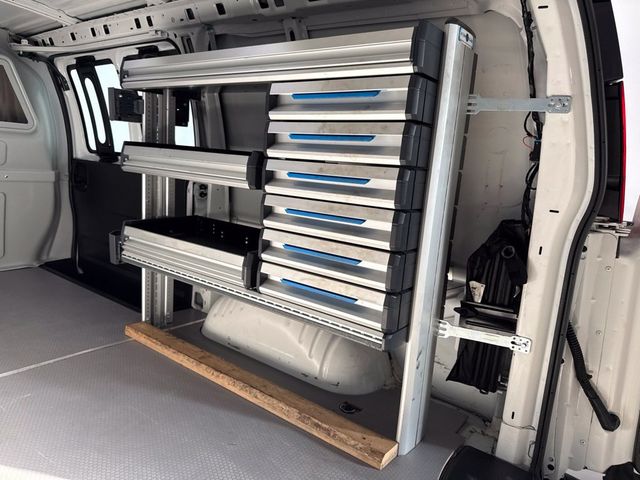 2022 Chevrolet Express Cargo Van RWD 2500 135" - 23092093 - 15