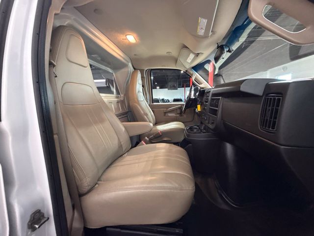 2022 Chevrolet Express Cargo Van RWD 2500 135" - 23092093 - 19