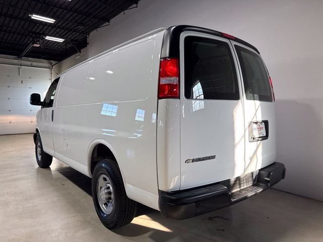 2022 Chevrolet Express Cargo Van RWD 2500 135" - 23092093 - 4