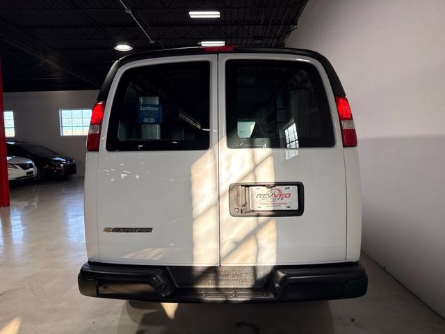 2022 Chevrolet Express Cargo Van RWD 2500 135" - 23092093 - 5