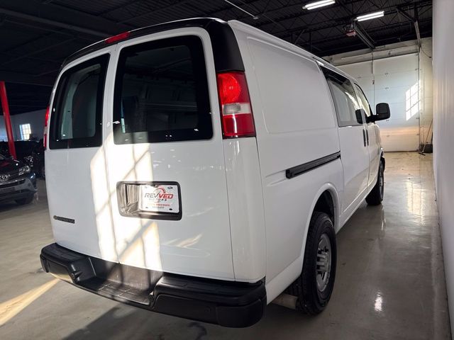 2022 Chevrolet Express Cargo Van RWD 2500 135" - 23092093 - 6