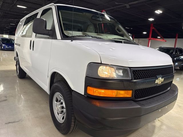 2022 Chevrolet Express Cargo Van RWD 2500 135" - 23092093 - 7