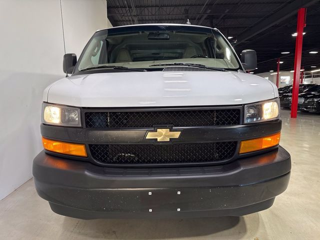 2022 Chevrolet Express Cargo Van RWD 2500 135" - 23092093 - 8