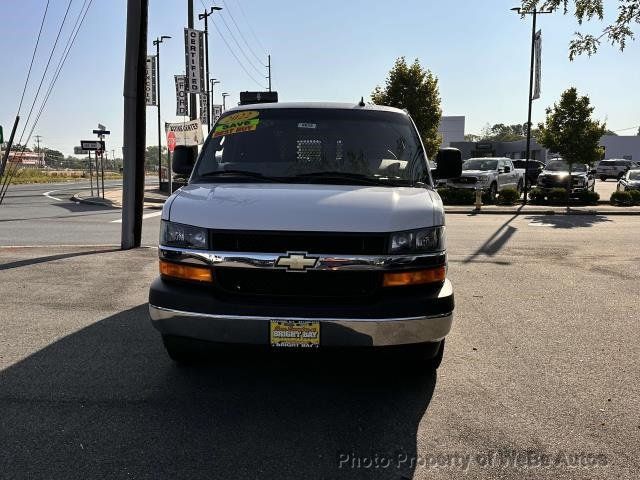 2022 Chevrolet Express Cargo Van RWD 2500 135" - 22563702 - 0