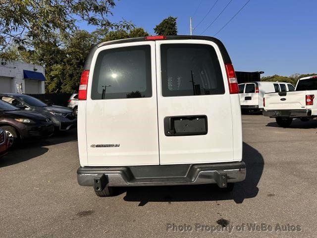 2022 Chevrolet Express Cargo Van RWD 2500 135" - 22563702 - 9