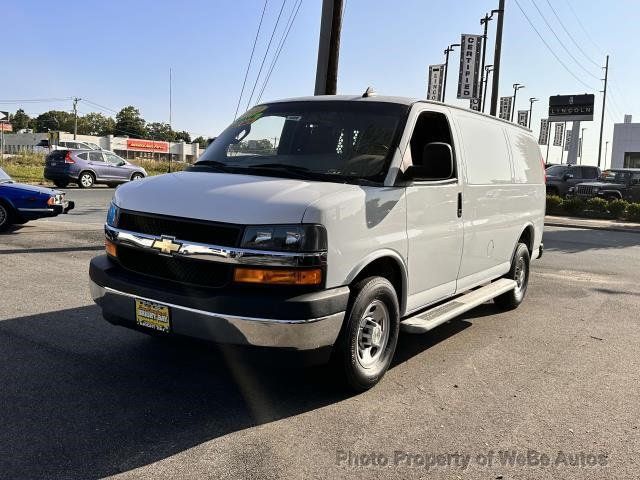 2022 Chevrolet Express Cargo Van RWD 2500 135" - 22563702 - 1