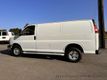 2022 Chevrolet Express Cargo Van RWD 2500 135" - 22563702 - 2